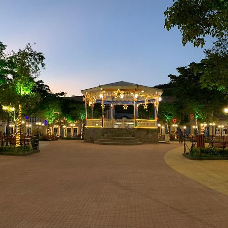 Pousada Primavera São Luiz do Paraitinga Kültér fotó