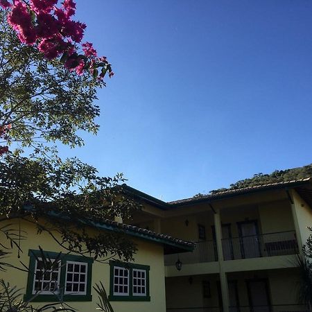Pousada Primavera São Luiz do Paraitinga Kültér fotó