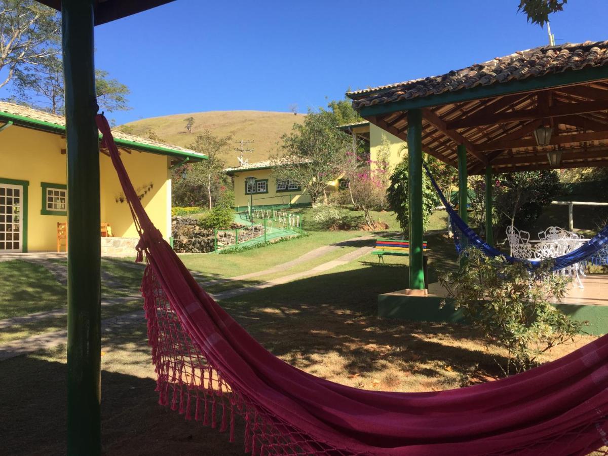 Pousada Primavera São Luiz do Paraitinga Kültér fotó