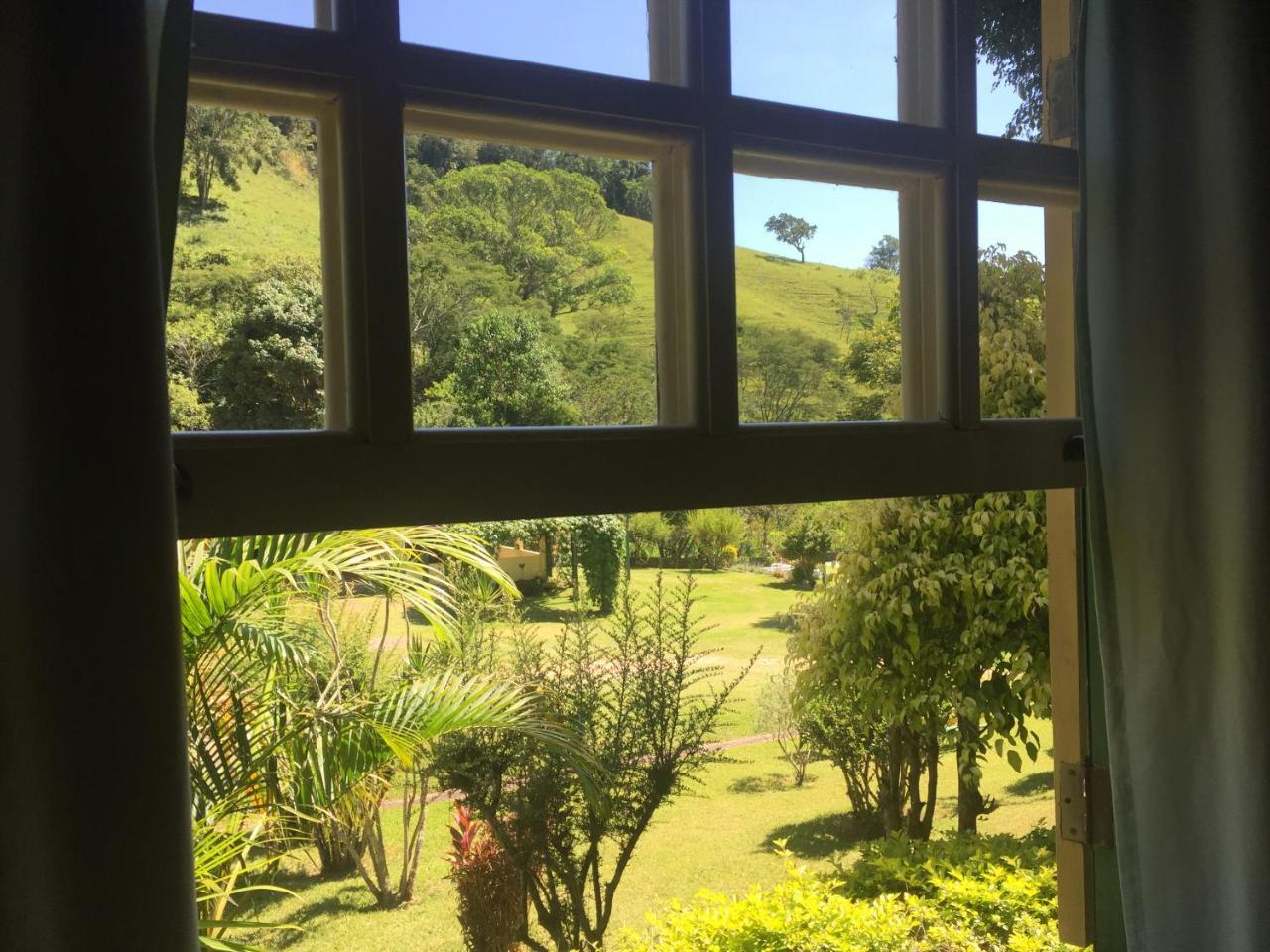 Pousada Primavera São Luiz do Paraitinga Kültér fotó