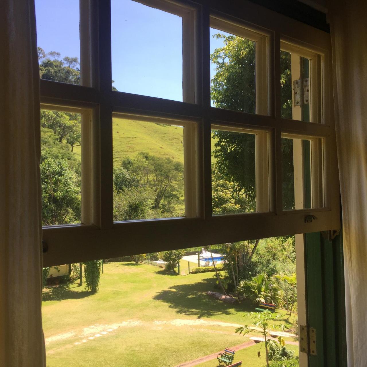 Pousada Primavera São Luiz do Paraitinga Kültér fotó