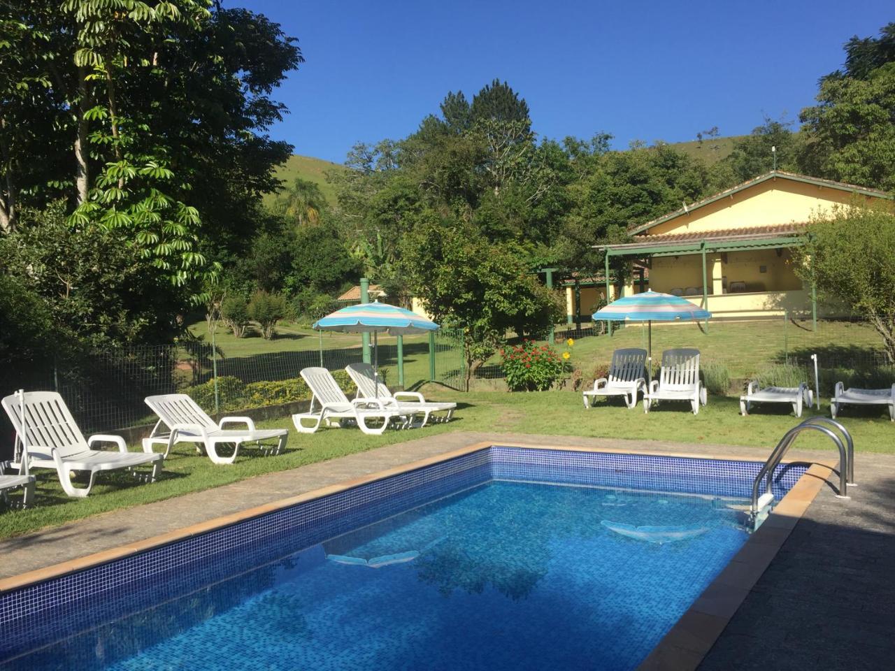 Pousada Primavera São Luiz do Paraitinga Kültér fotó