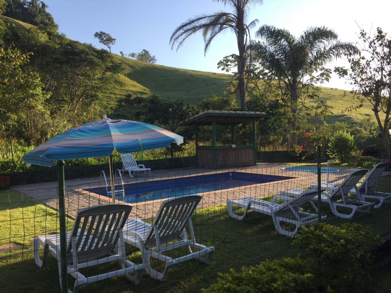 Pousada Primavera São Luiz do Paraitinga Kültér fotó