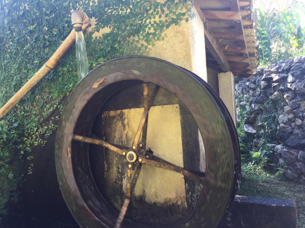 Pousada Primavera São Luiz do Paraitinga Kültér fotó