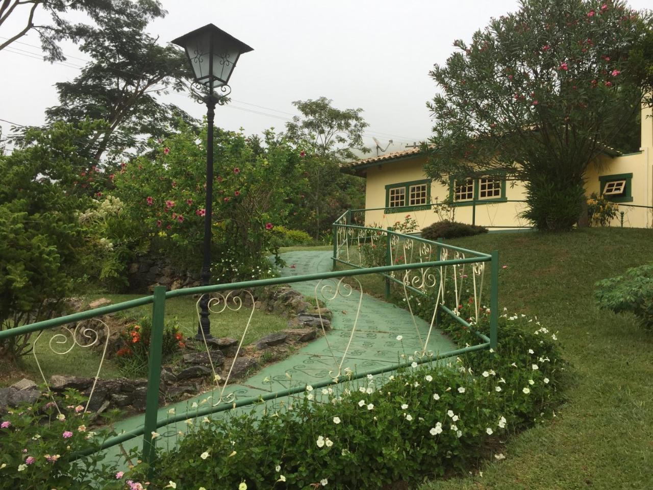 Pousada Primavera São Luiz do Paraitinga Kültér fotó