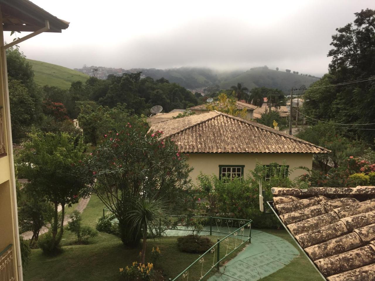 Pousada Primavera São Luiz do Paraitinga Kültér fotó